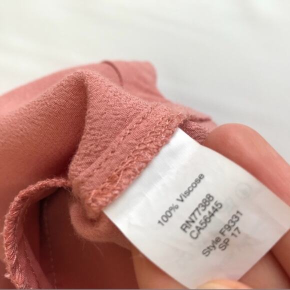 Madewell Tunic Shift Dress - Picture 6 of 7